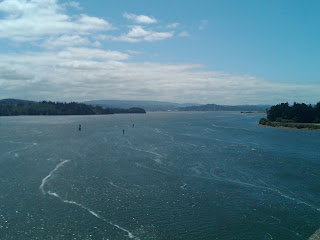 water