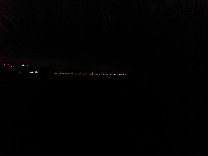 Night.
